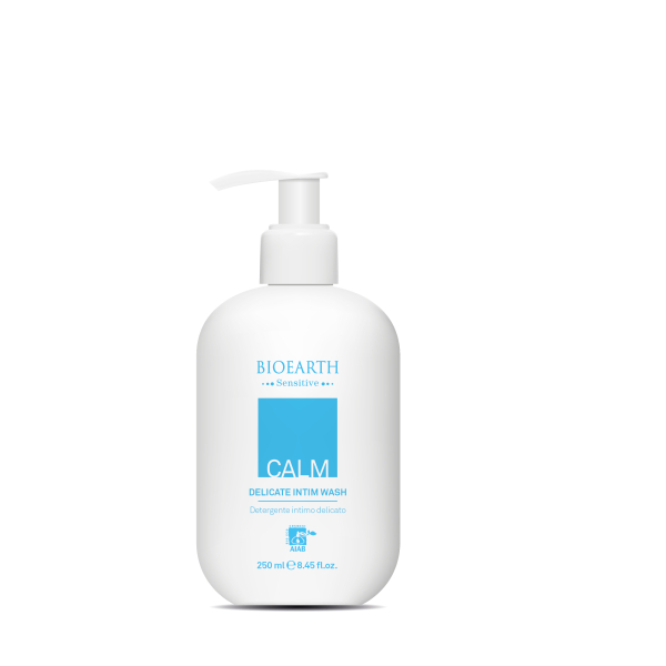 Milde intieme hygiënegel 250 ml, Bioearth