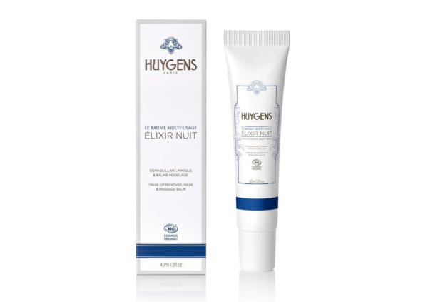 Baume visage nocturne multi-usages 40 ml, Huygens