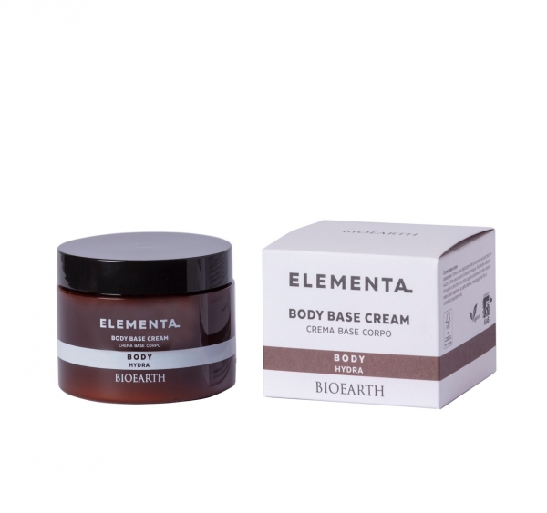 Basis lichaamscrème hydra, Bioearth