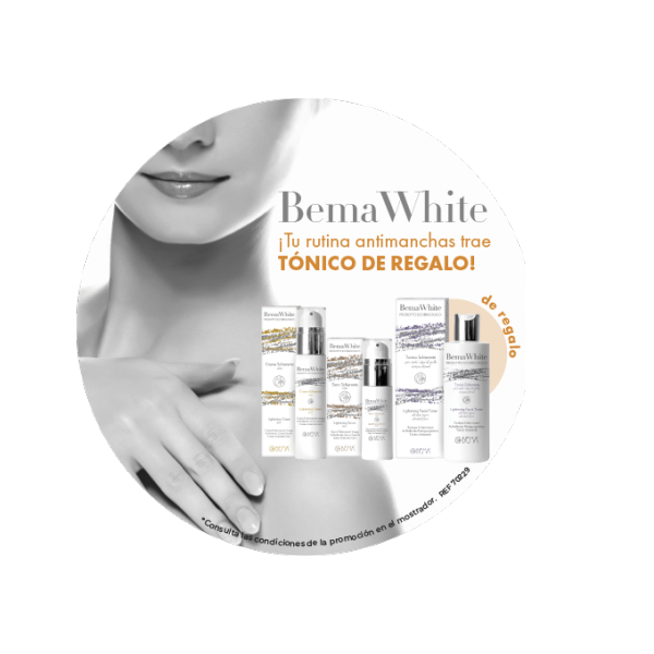 Stopper white - regalo tónico, Bema