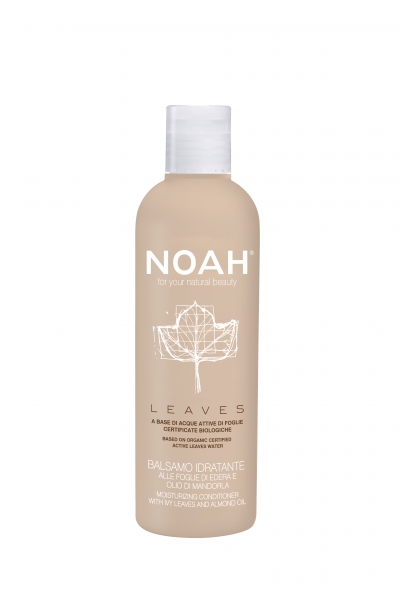 Leaves acondicionador hidratante de hiedra 250 ml, Noah