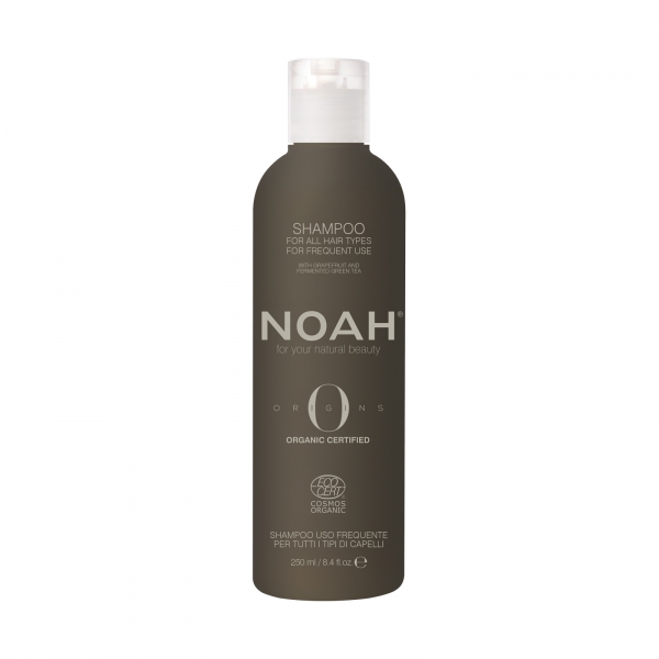 Cosmos champú de uso frecuente BIO 250 ml, Noah