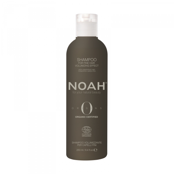 Cosmos champú voluminizador BIO 250 ml, Noah
