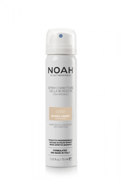 Corrector de raíces capilar rubio claro 75 ml, Noah