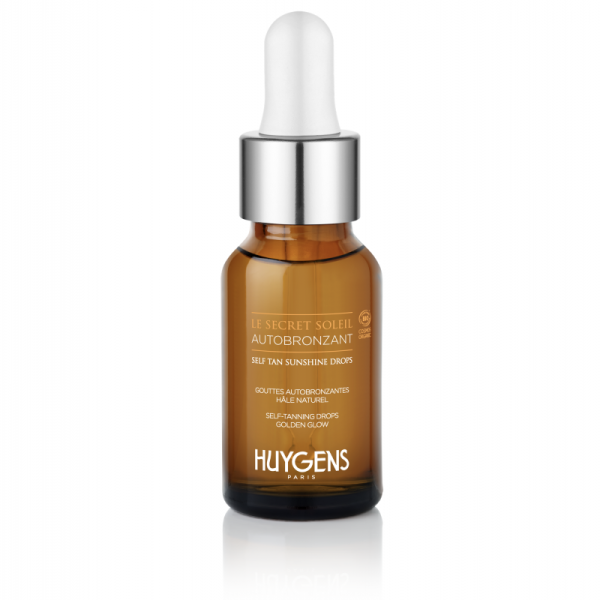 Autobronzant visage, Huygens