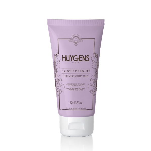 Masque visage détox illuminateur et purifiant 50 ml, Huygens