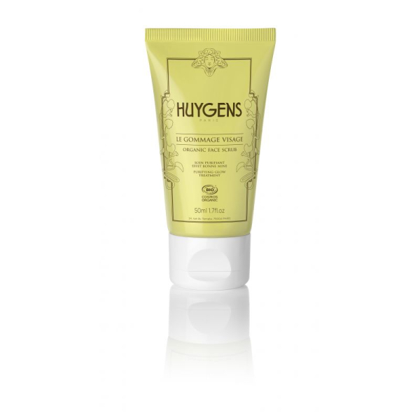 Exfoliant visage purifiant 50 ml, Huygens
