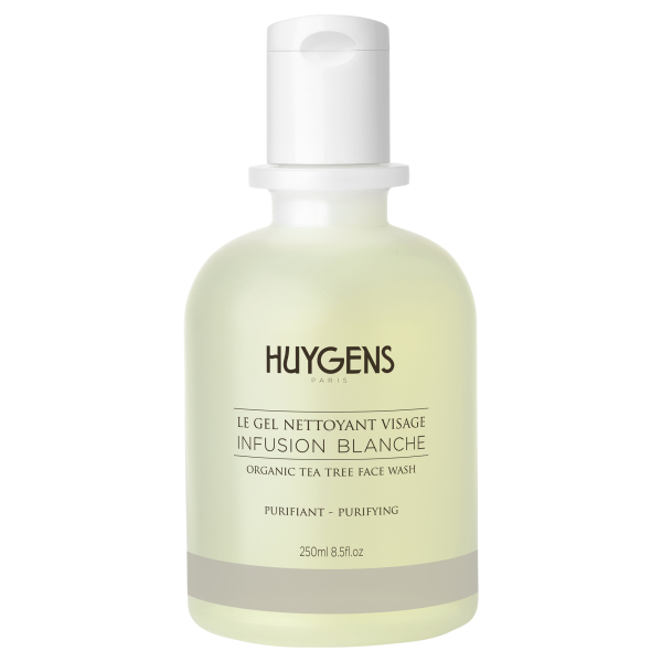 Gel nettoyant visage purifiant, Huygens