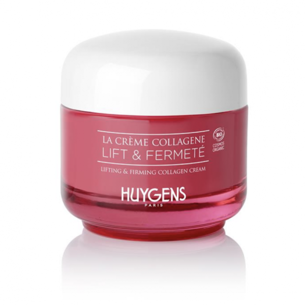 Crème visage au collagène lifting et fermeté 50 ml, Huygens