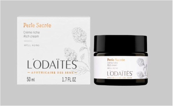 Creme facial rico, L'odaites