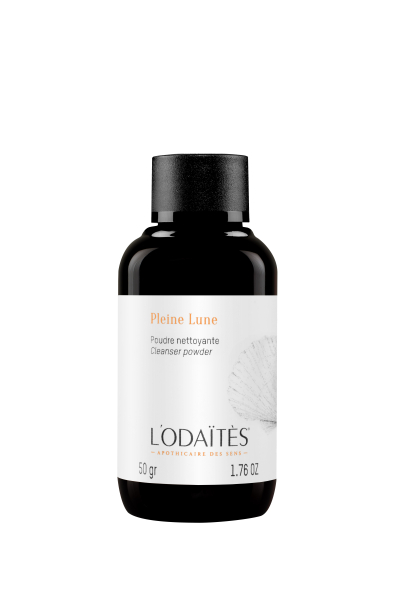 Pó limpador facial, L'odaites